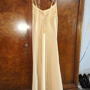 Sheer eloquent dress